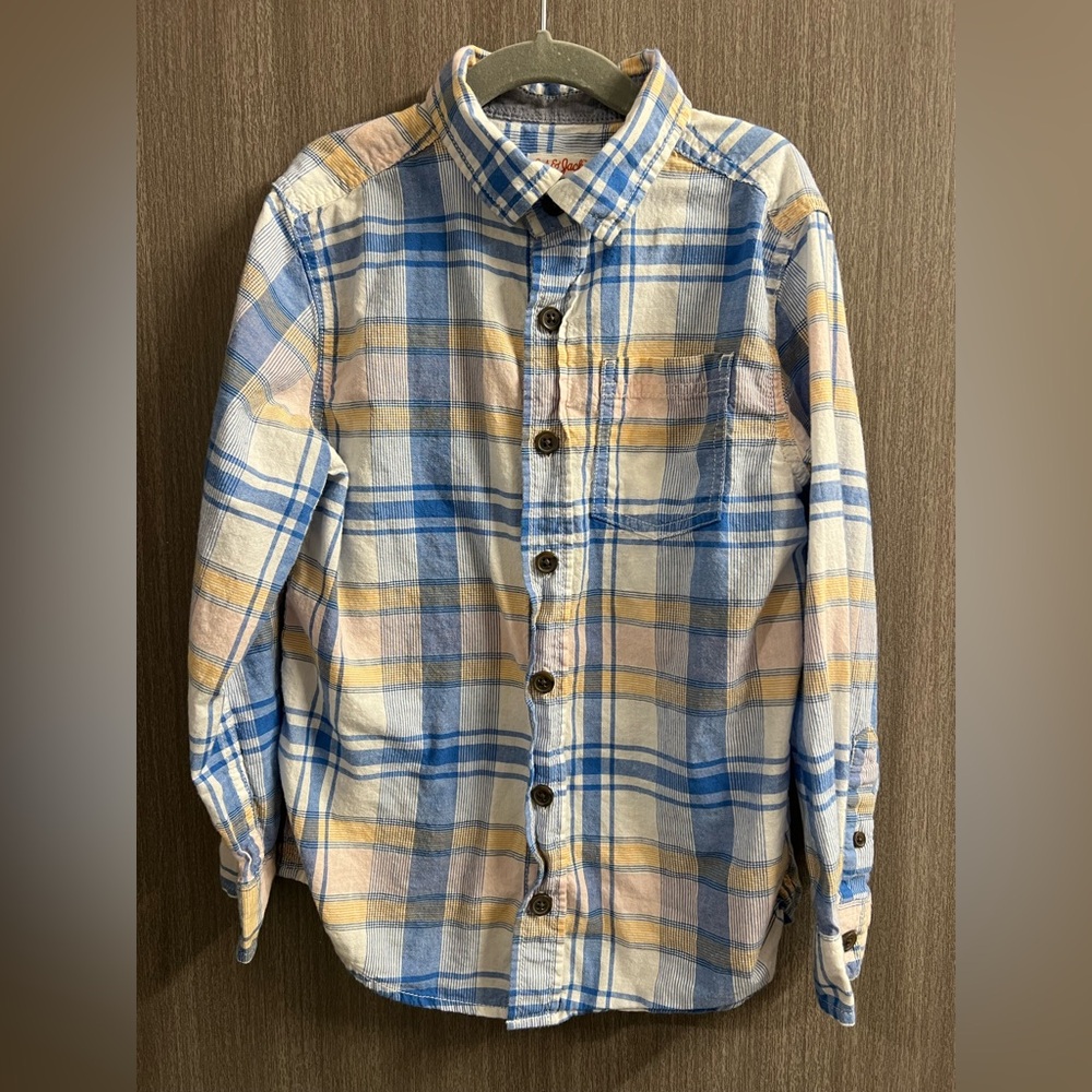 Cat & Jack S (6/7) Boys Dress Shirt